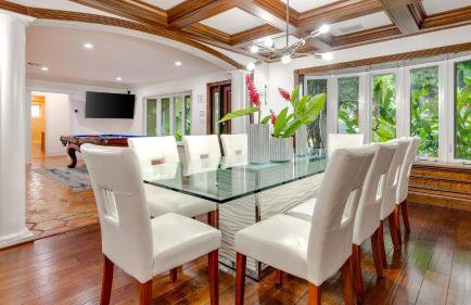 Coral Ridge Getaway by Avantstay Pool, Hot Tub, Billiards + 5mins to Beach! - Foto 6