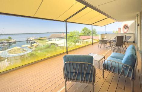 Appartements "Zum Leuchtturm" Hafen Rankwitz Insel Usedom - Foto 30