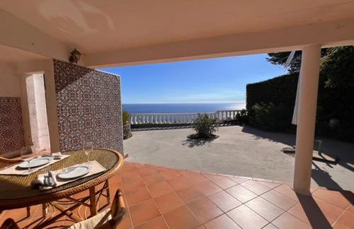 Private Oceanfront Cottage with 180 degree Sea View, 100 m Terrace - Foto 21