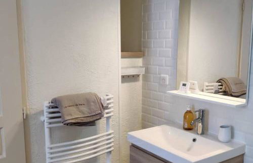 La maison de Marie, maison de ville 4 personnes, option chambre patio 2 pers supp - Foto 19