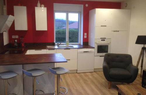 Gîte de chenieux - Foto 2