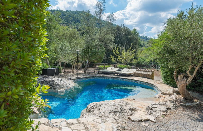 Casa De Piedra - Villa With Private Pool - Foto 15