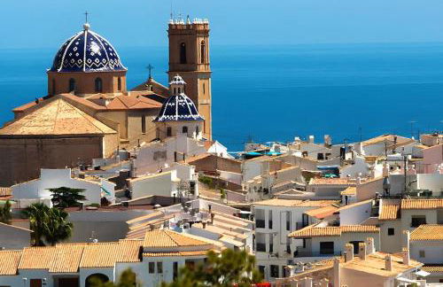 Apartamento primera línea con acceso privado a la playa - Photo 23