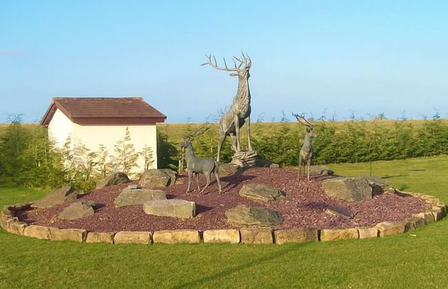 Apple Tree Lodge, Hot Tub, 3 Bedroom, 2 Bars - Foto 15