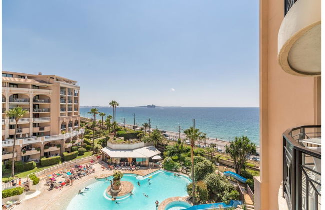 Residence Pierre Et Vacances Cannes Verrerie - Foto 9