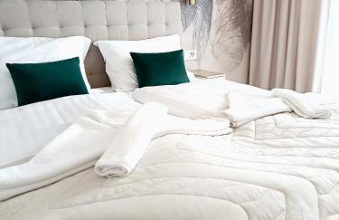 Apartament Tropikalny prywatny taras na dachu z widokiem na morze - Foto 1