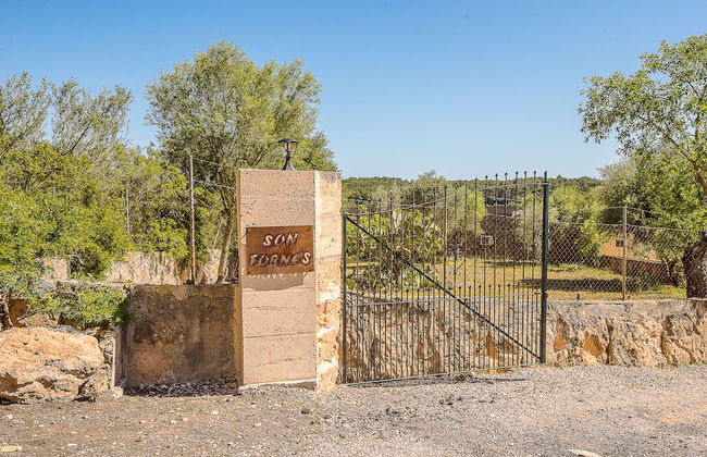 Villa Son Fornes - Foto 59