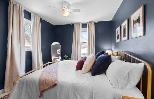 The Hideaway on Hazel- Luxury Smart Home w Hot Tub - Foto 19