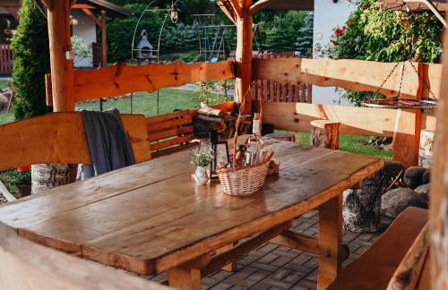 Domki nad Strumykiem-Solina - Foto 11