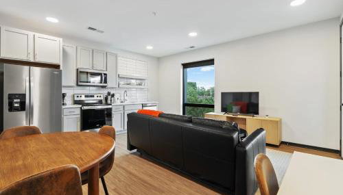 CozySuites on Mass with garage parking #3 - Foto 4