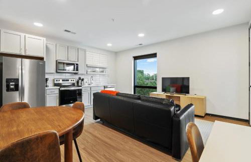 CozySuites on Mass with garage parking #3 - Foto 4