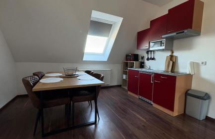 Haus am Röblinsee - Ferienwohnungen in Fürstenberg - Photo 13