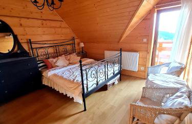 Gorczańska Chata z tarasem widokowym - Foto 6