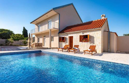 MY DALMATIA - Holiday home Zara with private swimming pool - Foto 35