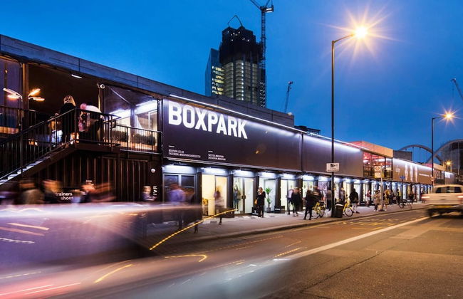 Trendy Apartment in The City - Shoreditch - Foto 11