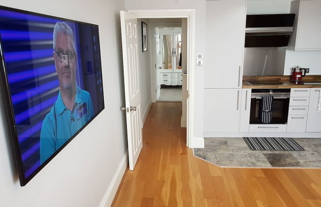 Direct Sea Views, Seafront Location & Free Parking - Foto 26