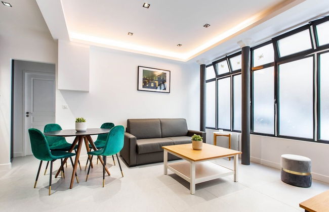 Magnificent Apartment - 1br/4p - Picpus - Photo 8