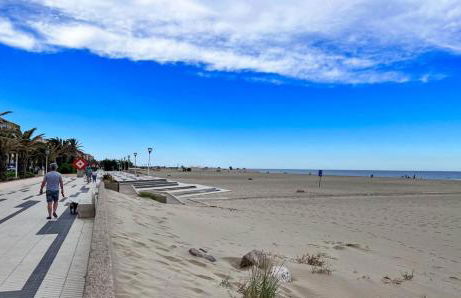 Appartement vue mer Parking privé Place Med - Foto 21