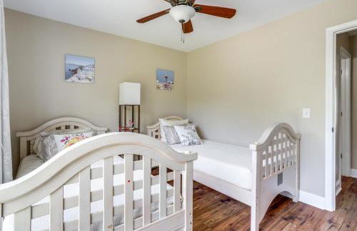 Lakefront Home with Private Boat Dock on Lake Lanier - Photo 18