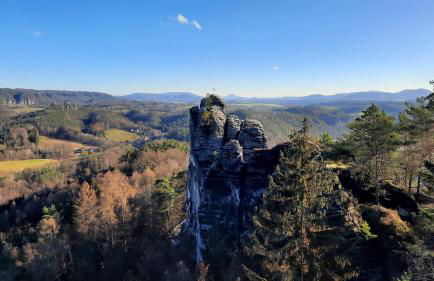 Art-House Kurort Rathen - Foto 34