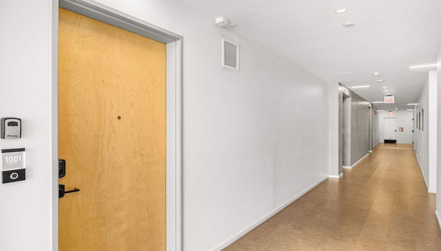 Entrada (vista interior)