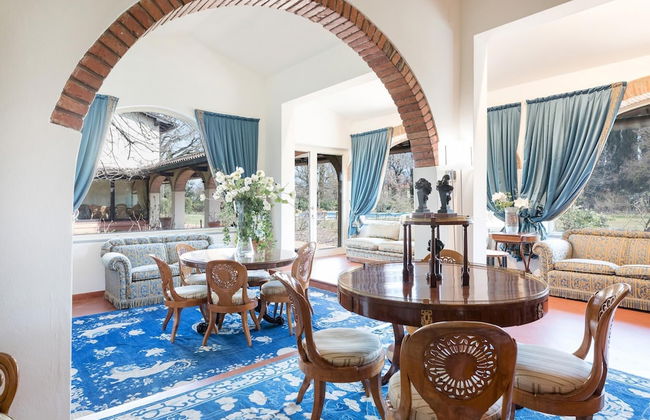 Villa Mimmina 8 in Civitella in Val di Chiana - Foto 29