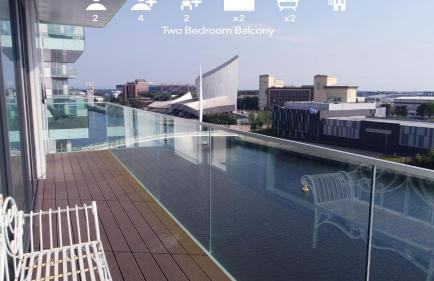 Media City Salford Quays - Foto 26