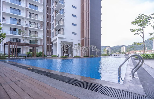 OYO Home89606Exquisite Studio Midhill - Foto 33