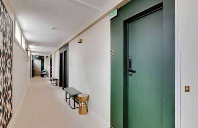 Modern "green Suites" Residence - Meudon/velizy - Foto 4