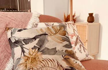 Studio Renard, style bohème et atypique, Curistes - Foto 16