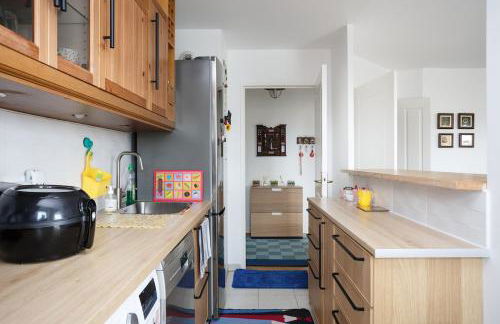 La Défense wonderful 2 bedrooms apartment - Foto 39