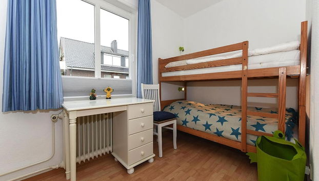 Appartement, Wyk auf Fohr - Foto 2, Habitación