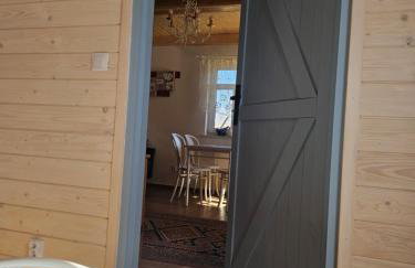 Błękitny Domek- dom i dwa oddzielne apartamenty - Foto 65