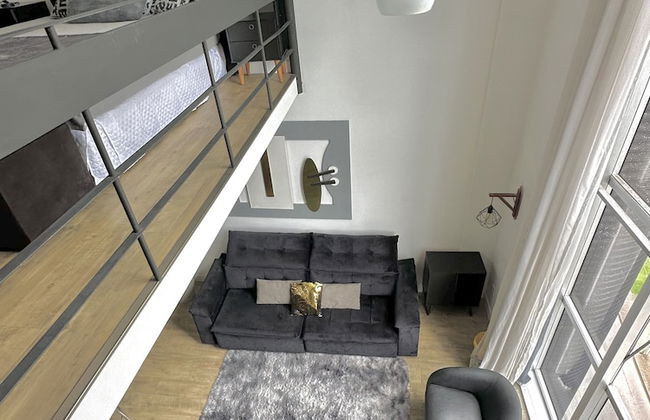 Saint Sebastian Flat 704Duplex no Centro - Photo 7
