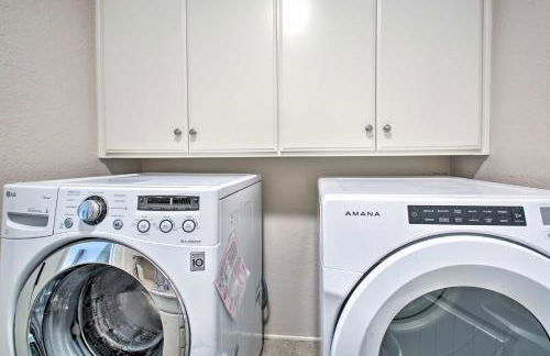 Less Than 5 Mi to Lake Desoto Grand Hot Springs Home - Foto 31