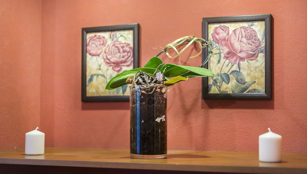 Apartment on Krasnaya Presnya 9 - Foto 4, Habitación