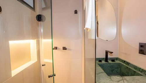 Moderno loft Praia de Botafogo - Foto 3, Shower