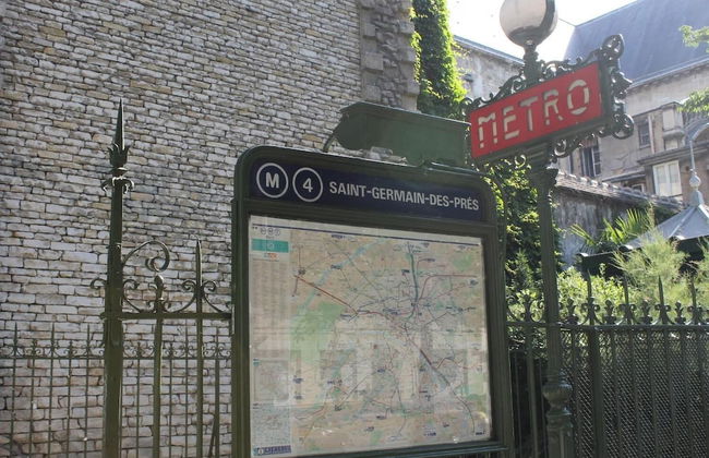 Sublime appartement Bld Saint Germain - Foto 41