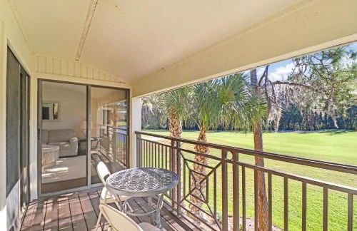 Saddlebrook Golf Course view Condo with Kitchen - Foto 14