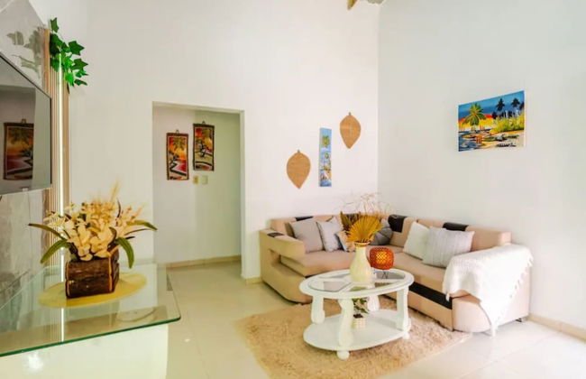 Escape to Puerto Plata, Cozy 2BR Loft in Las Mercedes, 5 Min From Beaches - Foto 11