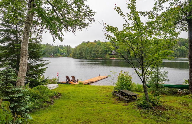 Bear Essentials Lakefront Hideaway - Foto 50