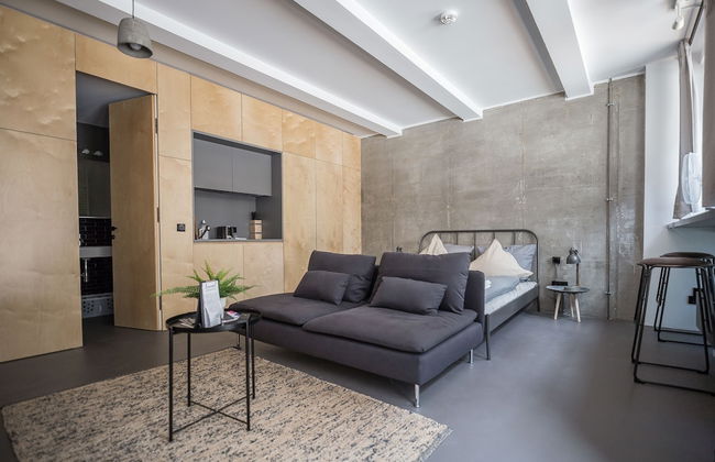 Nena Apartments Metropolpark Berlin -Mitte - Foto 2