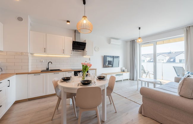 Apartament Sun & Snow Posesja Kapitańska - Photo 5