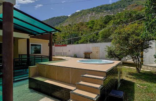 Casa Rodeada de Verde c Hidro e Churrasqueira - Foto 27