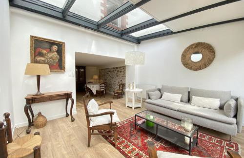 L'Ecrin des bords de l'Erdre - Les Maisons de Madeleine - Foto 3