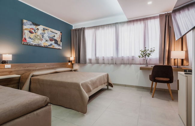 Archimede's Rooms - Foto 18