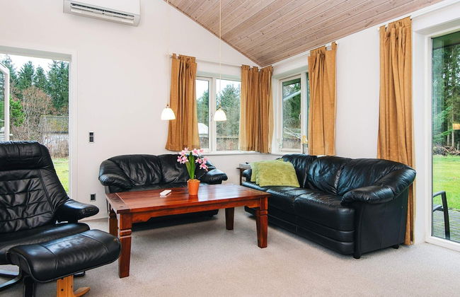 5 Person Holiday Home in Bording - Foto 16