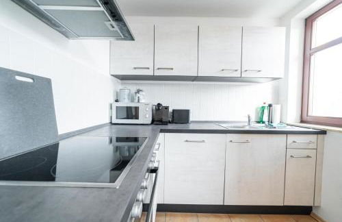 FullHouse - Chemnitz - W110 - SmartTV - 2 Bedrooms - Foto 9