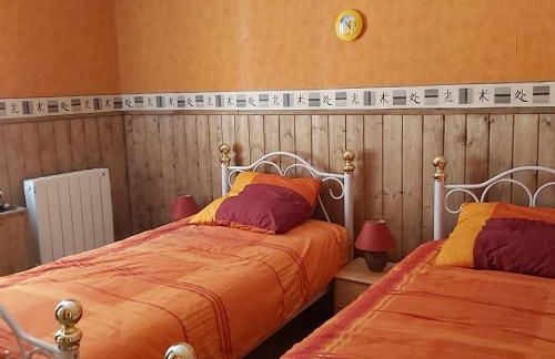 appartement chez Chantal RDC 60m2 GERARDMER - Photo 7