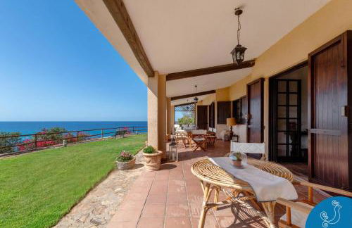 Villa Anna - Charming dimora suspended over the sea - Foto 17